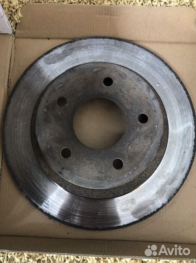 Тормозные диски