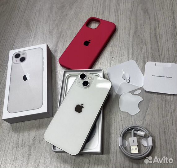 iPhone 13, 128 ГБ