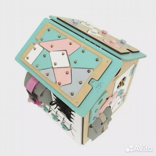 Занятный минидом