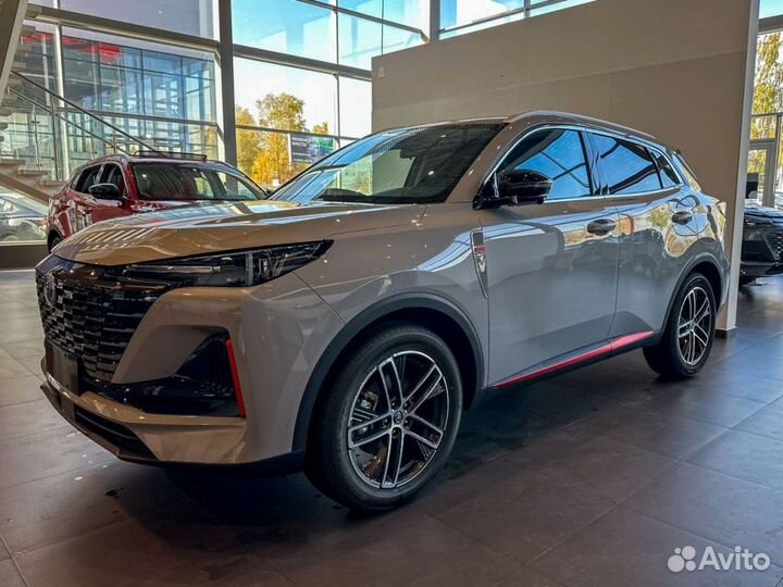 Changan UNI-S 1.5 AMT, 2024