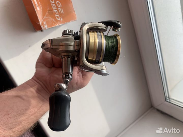 Shimano exage sfd 3000 оригинал