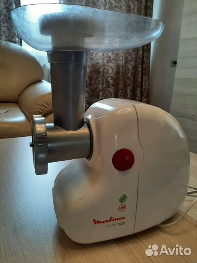 Мясорубка электрическая бу