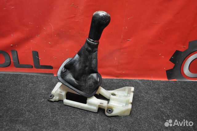 Кулиса кпп toyota RAV4 ACA21