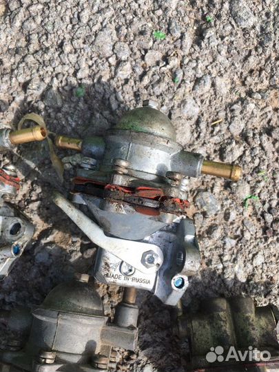 Бензонасос ваз