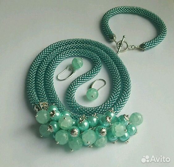 Украшения ручной работы