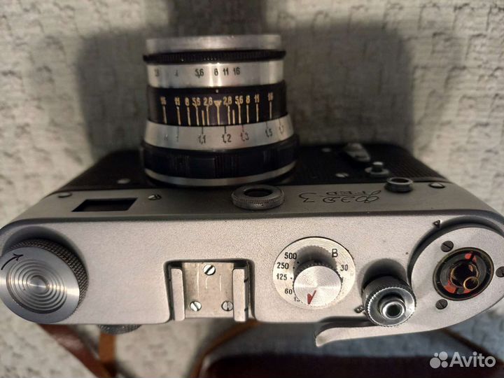 Фотоаппарат пленочный