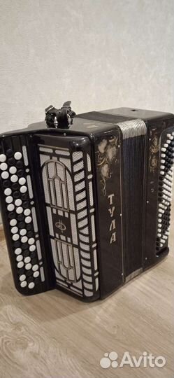 Баян Тула-210