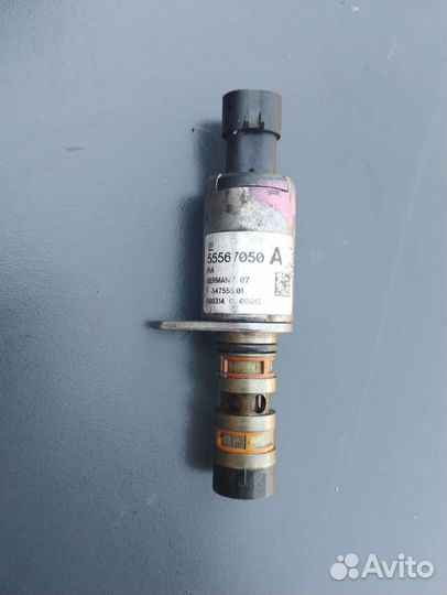 Фазорегулятор chevrolet cruze j300 1.8 55567050