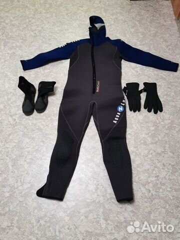 Гидрокостюм Aqua Lung Sharm XL 5,5