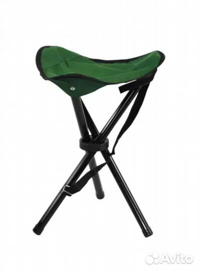 Табурет туристический складной
