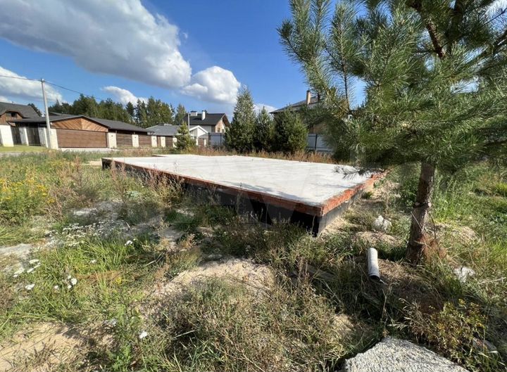 Участок 9,4 сот. (ИЖС)