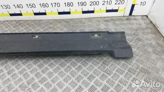 Накладка на порог hummer hummer H3 (2BA13GZ01)