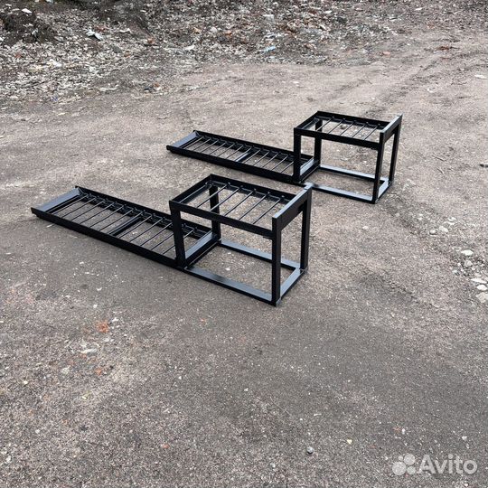 Эстакада автомобильная мини
