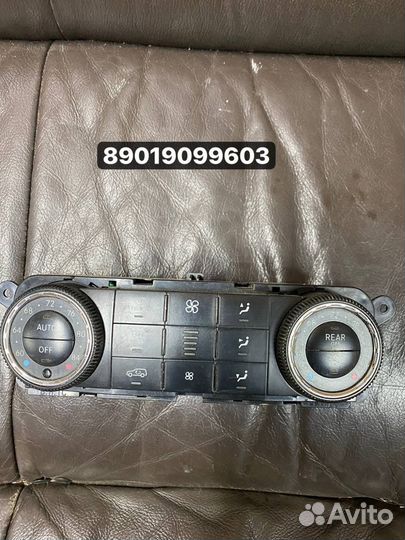 Блок климата на mercedes A2518208089