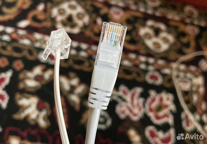 Ремонт интернет кабеля круглосуточно