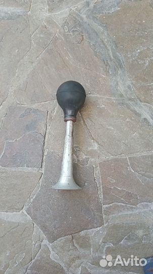 Клаксон на велосипед