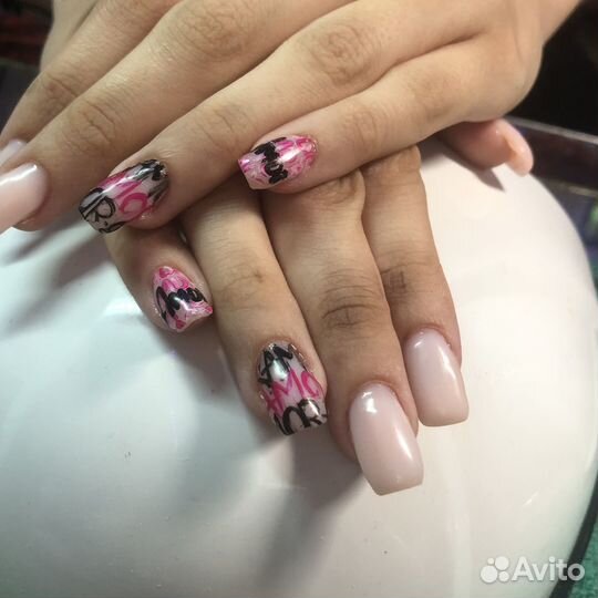 Мастер маникюра на дому