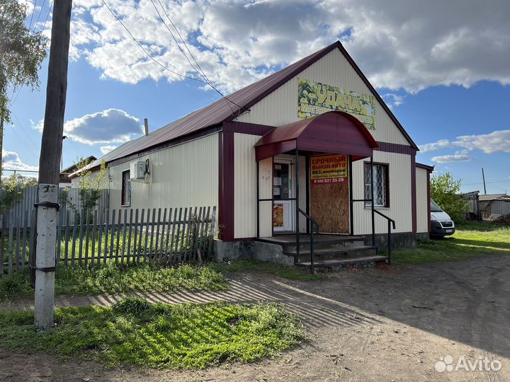 Продам готовый бизнес продуктовый Магазин