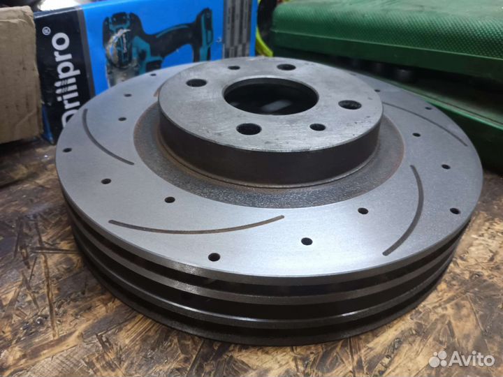 Тормозные диски ваз 2114 r14