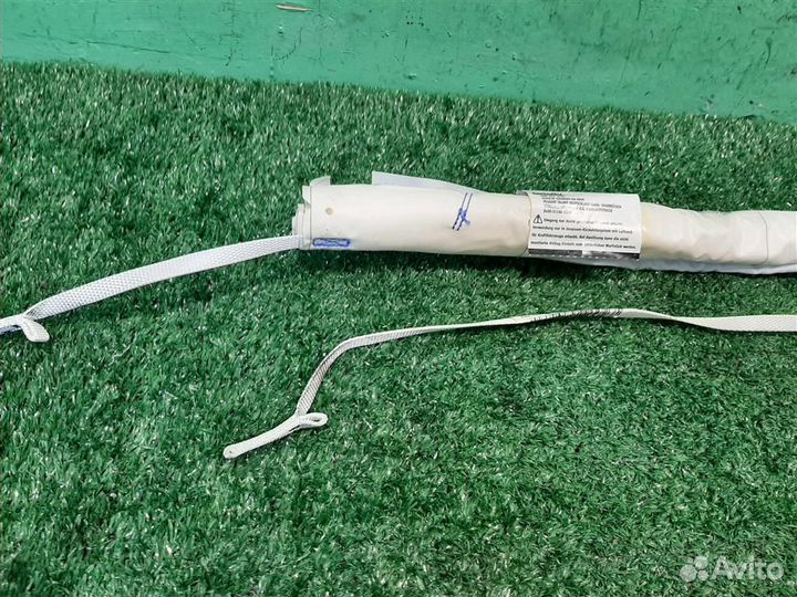 Подушка безопасности (шторка) левая Citroen C3 Pi