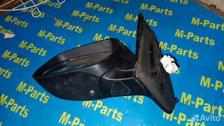 Зеркало левое Mazda Demio DY3W DY5W