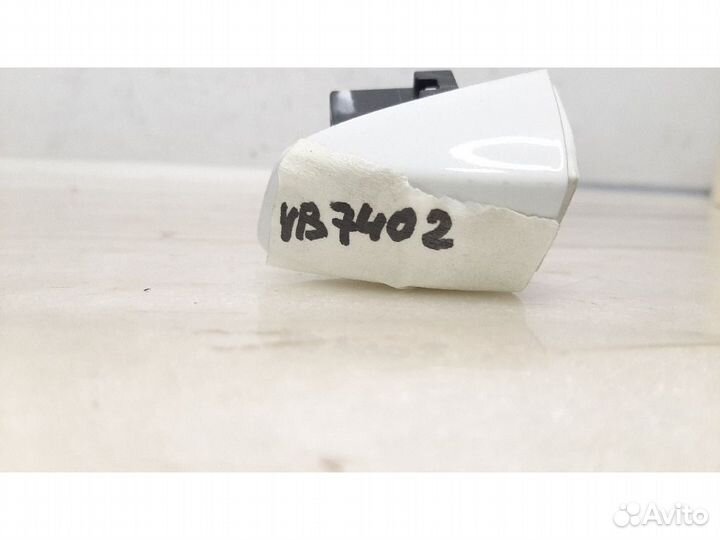 Заглушка личинки двери volkswagen golf 7 variant задняя левая