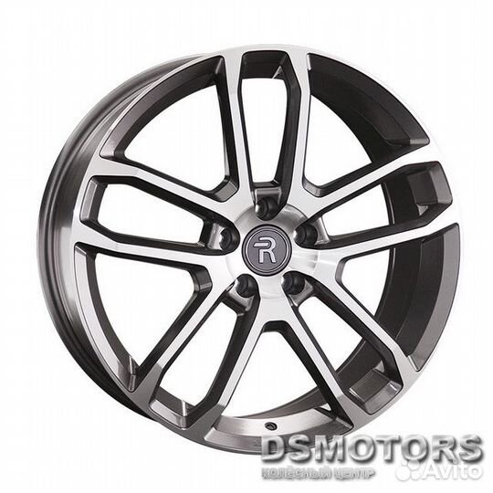 Диски Chrysler B283 8.5/20 5x112 ET35 d66.6 GMF