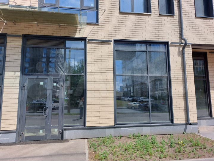 Торговая площадь, 62.9 м²