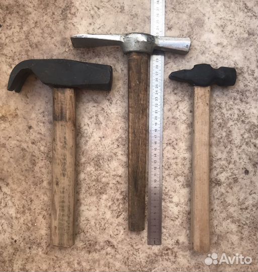 Молотки СССР