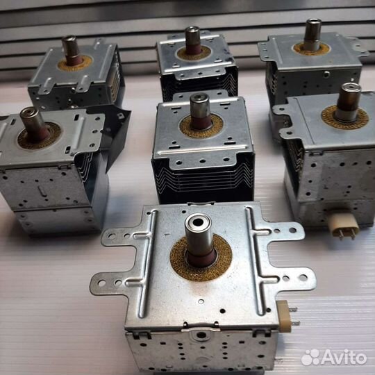 Магнетрон микроволновой печи