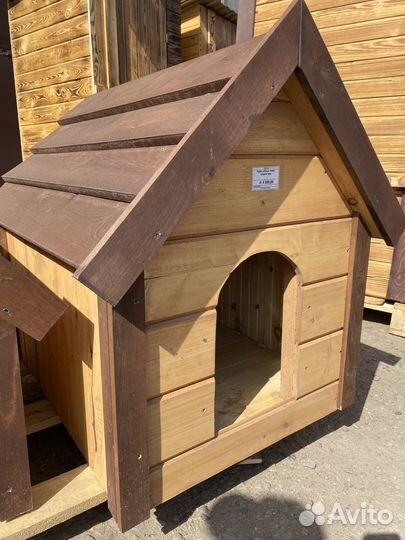 Будка для собак