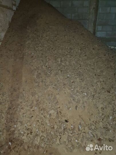 Жмых подсолнечный