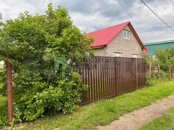 Дача 36 м² на участке 8 сот.