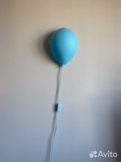 Светильник-ночник детский воздушный шар IKEA