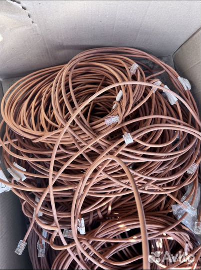 Интернет кабель