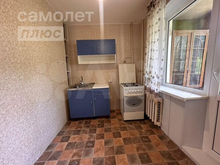 1-к. квартира, 35,6 м², 3/9 эт.