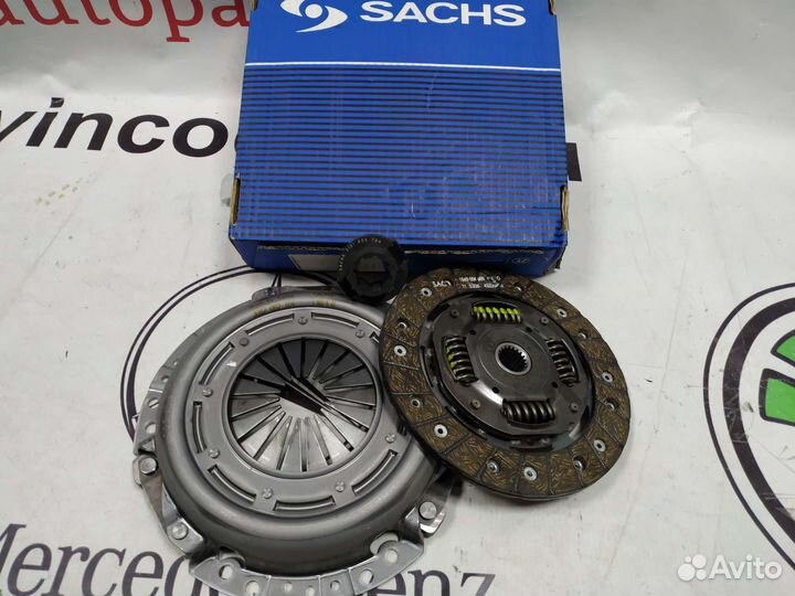 Сцепление Сакс для Весты 1.6 робот