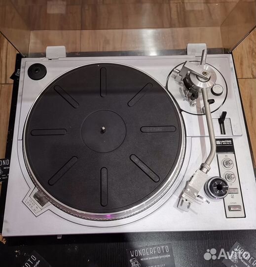 Виниловые проигрыватели