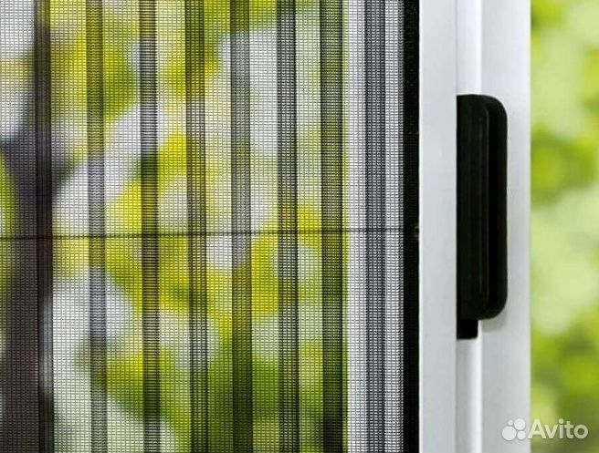 Москитные сетки на окна
