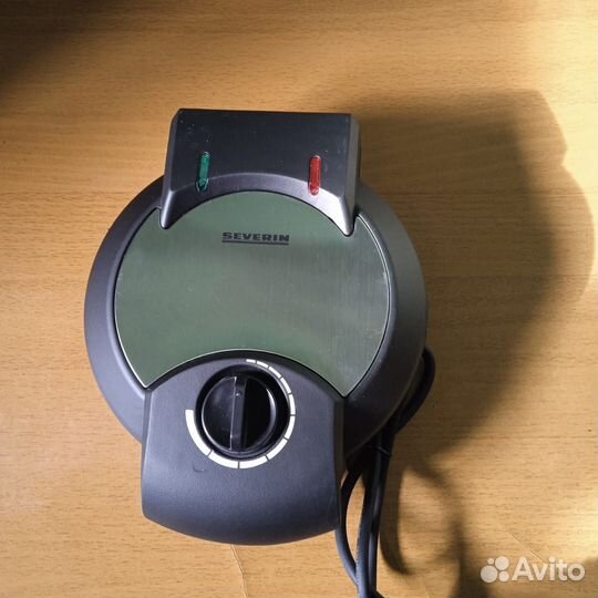 Электровафельница «severin”