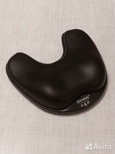 Подвижный валик для мыши на роликах