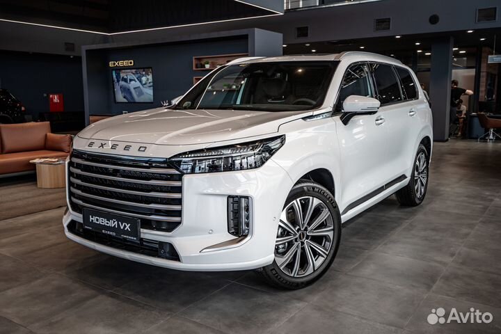 EXEED VX 2.0 AT, 2023