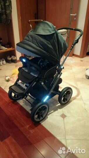 Продам коляску Teutonia mistral P