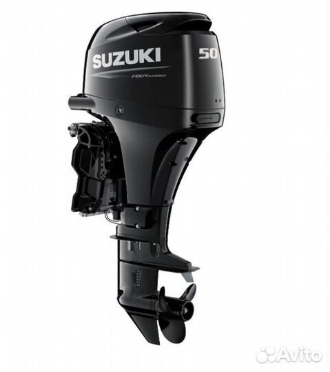 Лодочный мотор Suzuki (Сузуки) DF 50 ATS