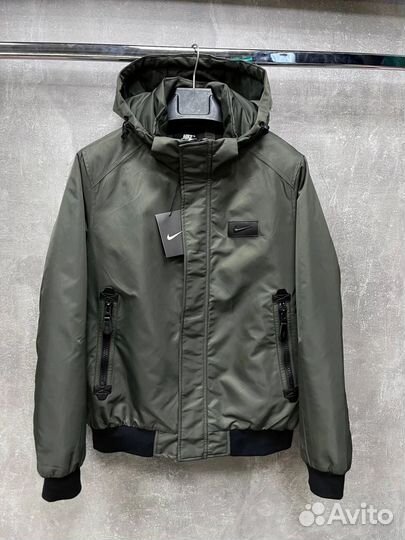 Весенняя куртка Nike мужская 3 цвета