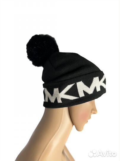 Michael kors шапка шарф оригинал