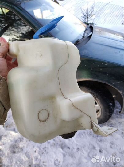 Skoda Octavia a4 бачок омывателя