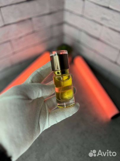 Bitter Peach Духи масляные унисекс