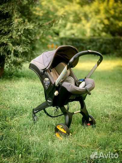 Коляска автокресло doona