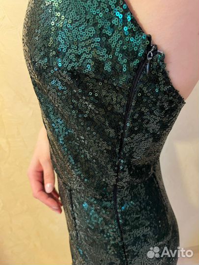 Комбинезон женский вечерний 44 размер